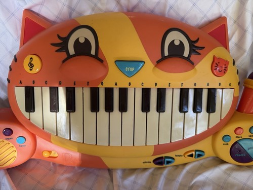 Toys meowsic toy piano - b,