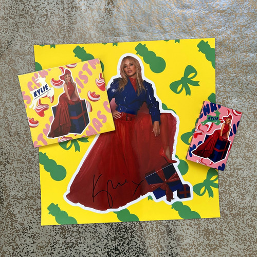 Kylie minogue - kylie,