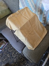 Dolls Pram Sun Canopy  16"