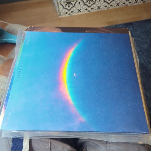 Coldplay moon music - coldplay-moon, lp