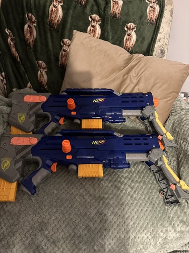 Nerf strike elite - 2x, n-strike
