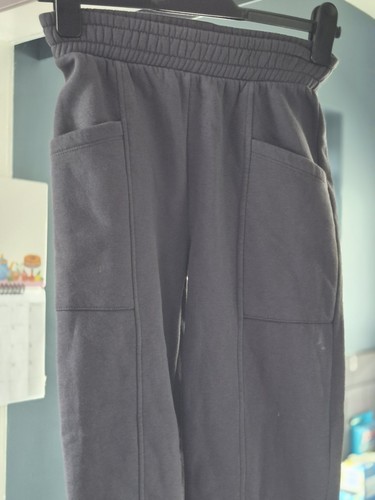 Primark grey fleece jogger - primark,