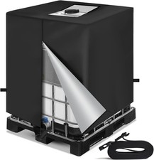 Neverland ibc tank - ibc, covers