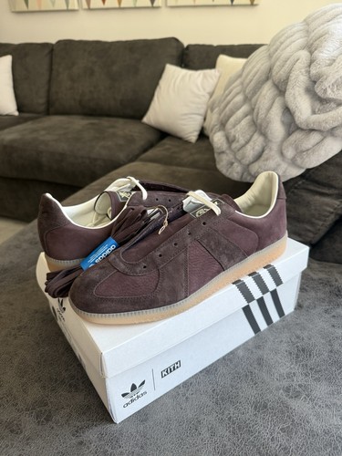Adidas army kith aurora - bw, x