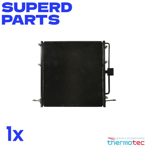 Air condenser radiator - condenser, a/c