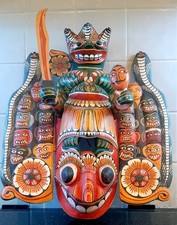 Sri Lankan hand carved &