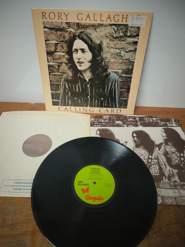 Rory gallagher calling - rory,