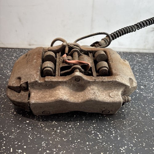 Porsche cayenne brake caliper - porsche,