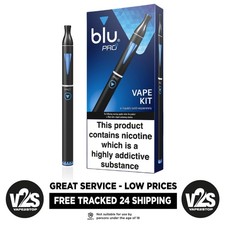 Blu pro cigarette starter - pro, e-cigarette