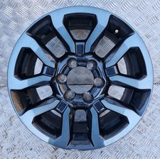 18" TOYOTA HILUX(2020-25) GENUINE ALLOY WHEEL 