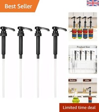 Food-Grade Coffee Syrup Pump