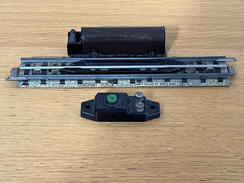 Hornby dublo rail large - dublo,