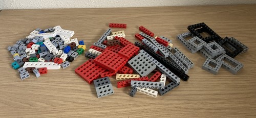 Lego technic lift arm - arm, beams