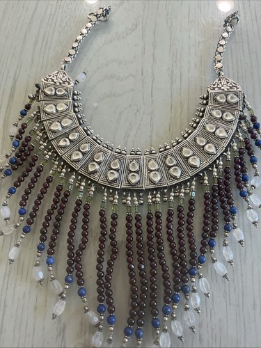 Vintage silver rajasthan style - vintage,