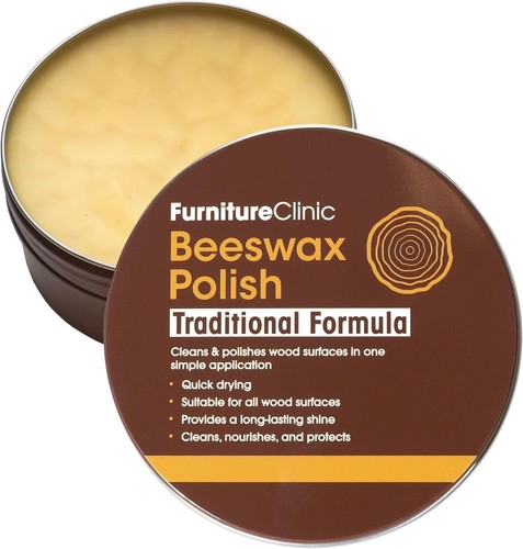 Furniture clinic beeswax - clinic,