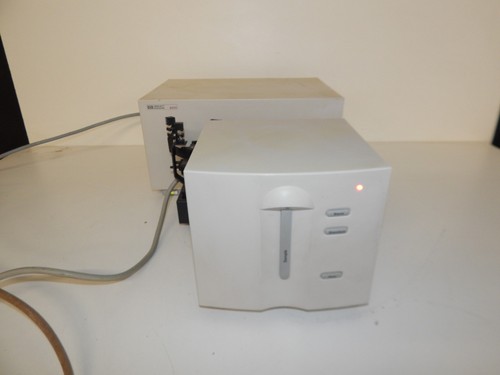 Agilent 8453 visible - hp,