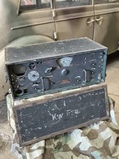 WW2 German Radio Short Wave