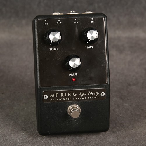 Moog minifooger ring 2nd - minifooger,