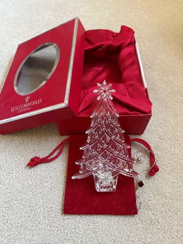 Waterford crystal christmas - crystal,