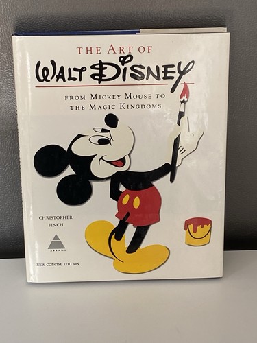 The art walt disney 1975 - disney, by