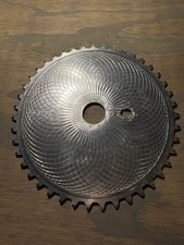 Flycutter sprocket 43t old - flycutter,