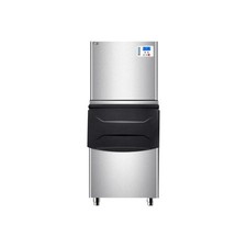 Quatrone Commercial Ice Maker