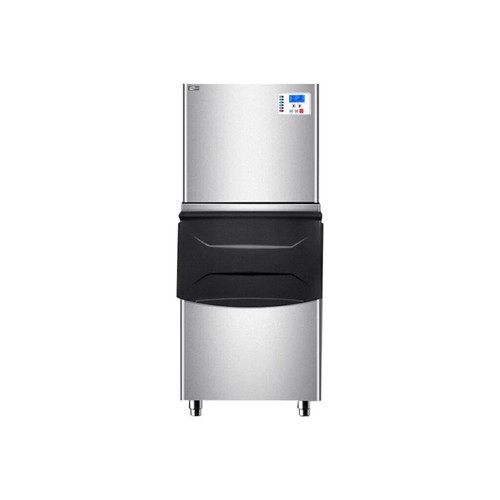 Quatrone commercial ice - ice, maker