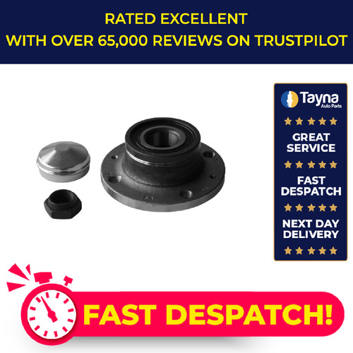 Wheel bearing kit - kit, fits