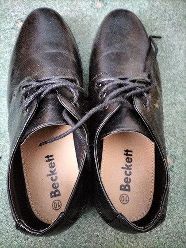 Men beckett shoes - beckett, 10