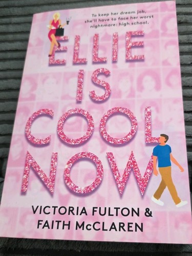 Ellie cool now victoria - now, by