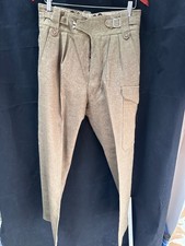 British Army Serge Battledress