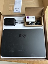 Sky Broadband Router Hub SR203