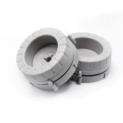 Gray nab hub adapter - gray,