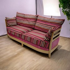 Ercol pink 3str sofa - 3str, genuine