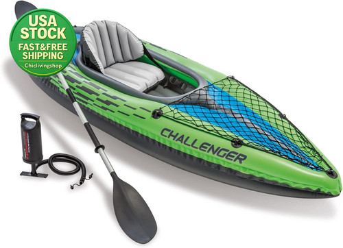 Intex challenger inflatable - intex,