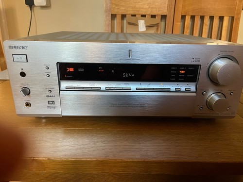 Sony stereo str d81070 av - d81070,