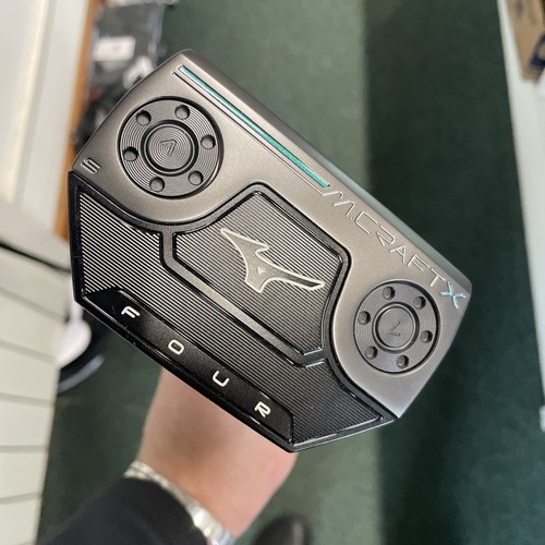 Mizuno craft putter 4 - m-craft,