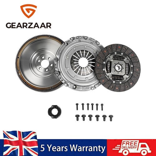 Clutch kit complete - clutch,