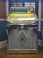Wurlitzer 2600  jukebox