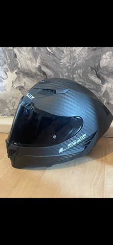 Ls2 ff807 dragon carbon helmet - ls2,