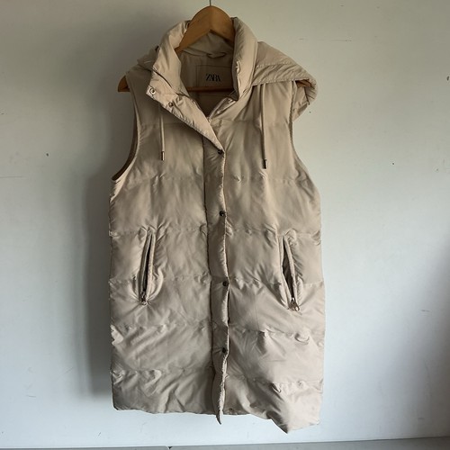 Zara women longline - women's,