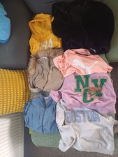 Girls Clothes Bundle Size