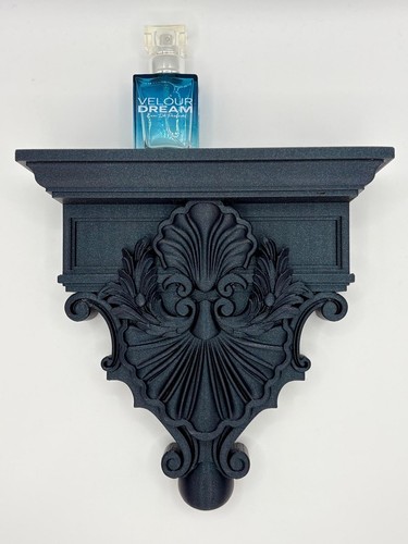 Ocean victorian ornate wall - ocean,