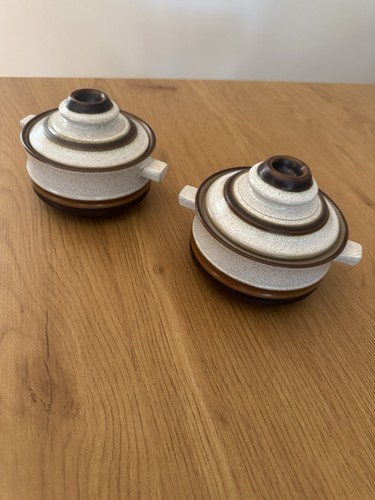 Vtg denby potters - potters, wheel