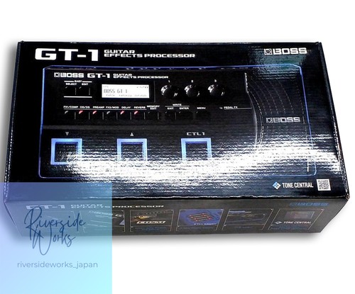Boss 100 multi effects - gt-100,
