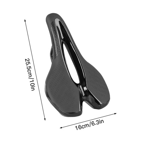 Doanas cycle saddle - doanas-cycle, hollow