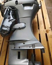 Honda BF50 EFI 50hp Outboard 2016 long shaft remotes & gauges service (Bf40 size