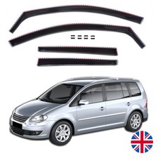 Wind Deflectors For VW Touran