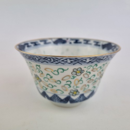 Vintage chinese linglong rice - vintage,