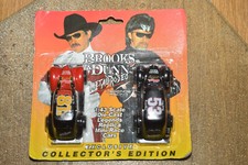 Oval Track Legends Circuit INEX Legends Cars UK Diecast 1/43 Brooks & Dunn Rare